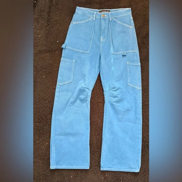 Lioness Light Blue jeans - Picture 2 of 7